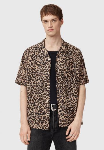 Рубашка с коротким рукавом