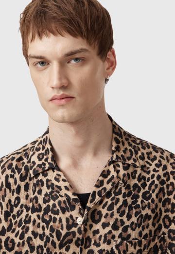 Рубашка с коротким рукавом