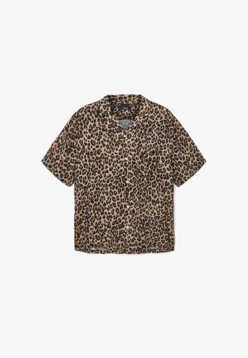 Рубашка с коротким рукавом