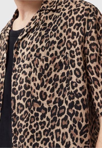 Рубашка с коротким рукавом