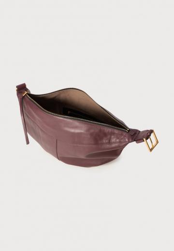 Кожаная сумка