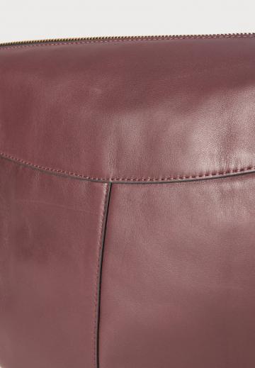 Кожаная сумка