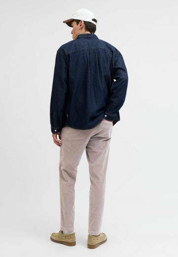 Вельветовые брюки