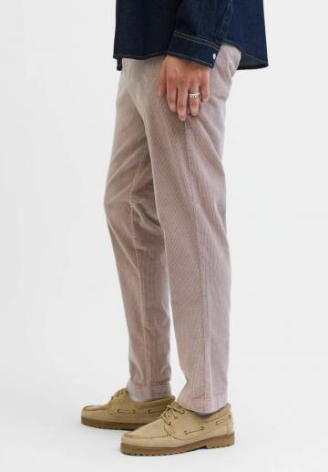 Вельветовые брюки