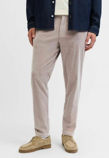 Вельветовые брюки