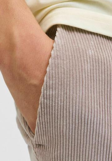 Вельветовые брюки