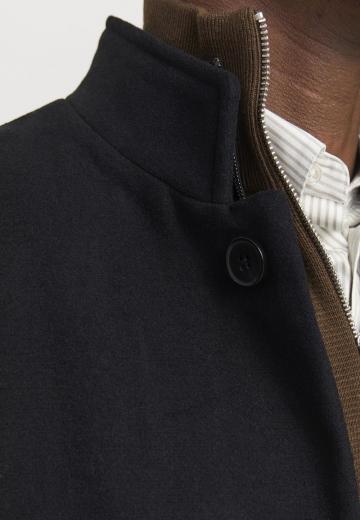 Короткое пальто