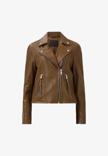 Байкерская куртка