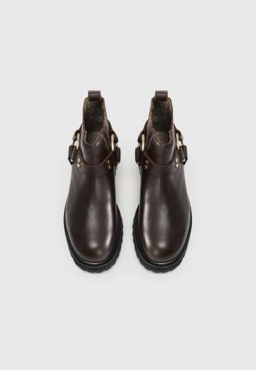 Ковбойские сапожки