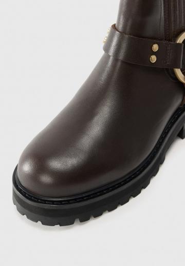 Ковбойские сапожки