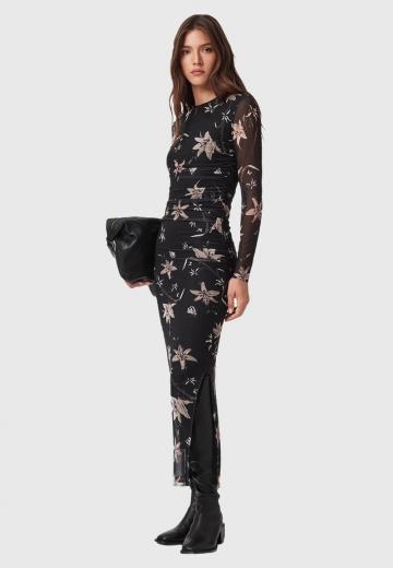 Платье макси