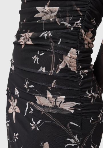 Платье макси