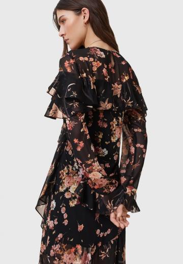 Платье макси