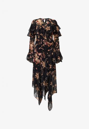 Платье макси