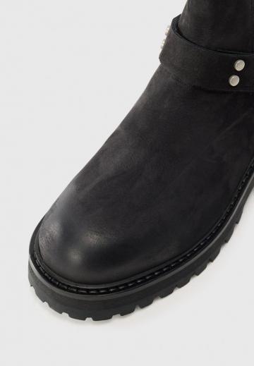 Ковбойские сапожки