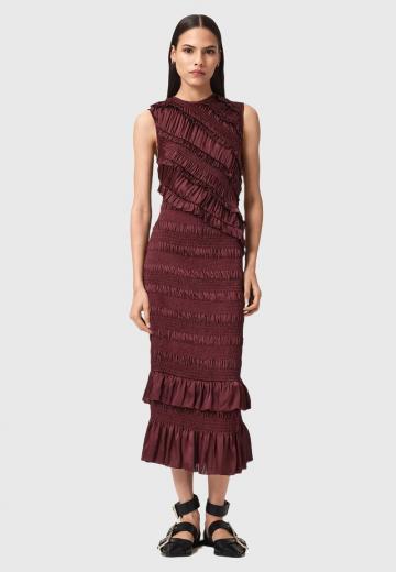 Коктейльное платье