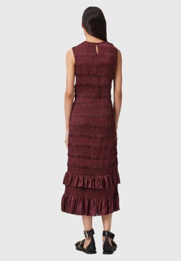 Коктейльное платье