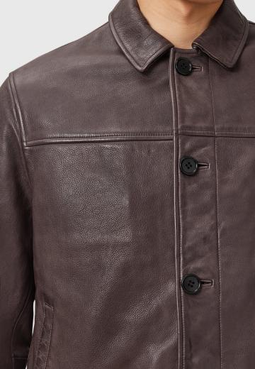 Кожаная куртка