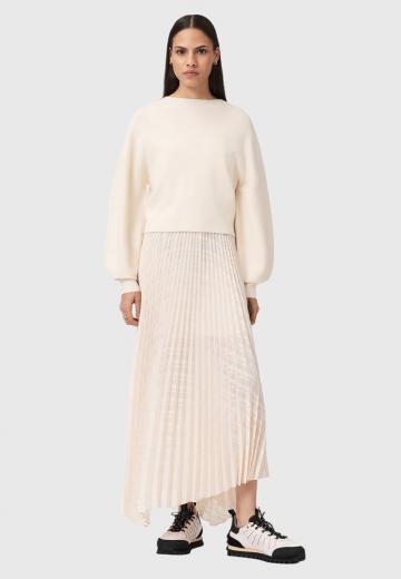 Платье макси