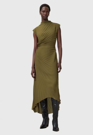 Платье макси