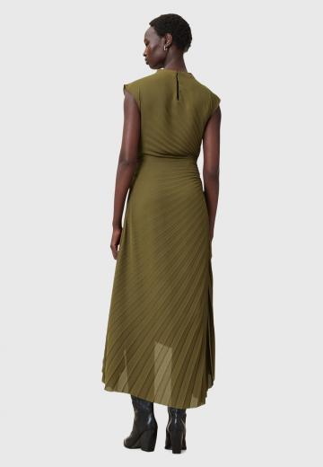 Платье макси