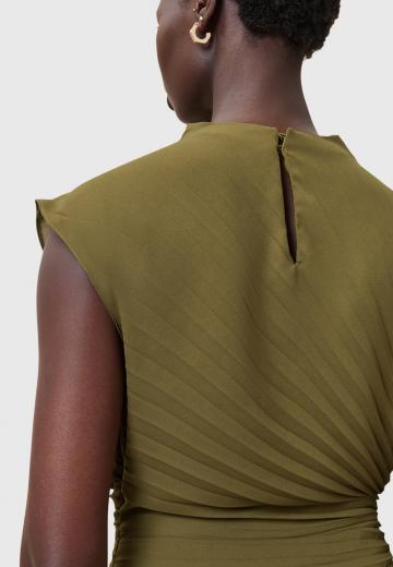 Платье макси