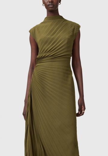 Платье макси