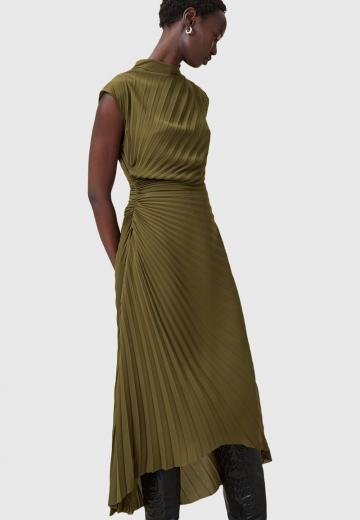 Платье макси