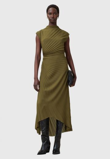 Платье макси