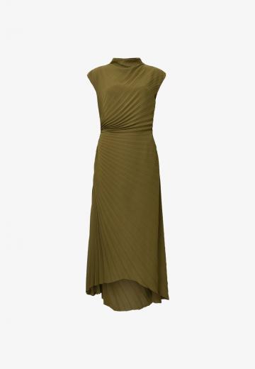 Платье макси