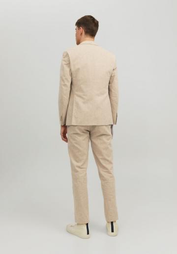 Льняные брюки