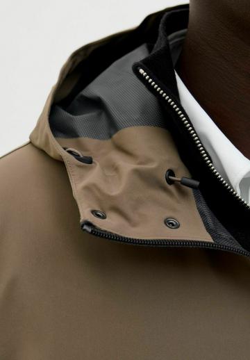 Куртка-дождевик