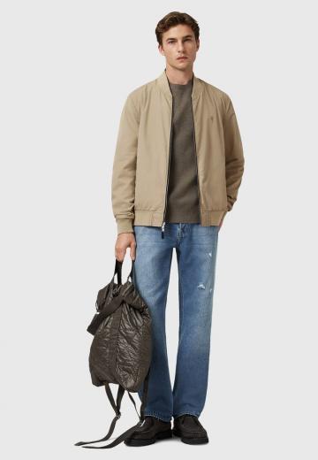 Куртка бомбер