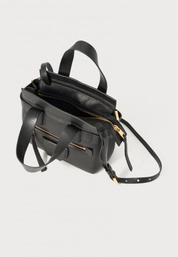 Кожаная сумка