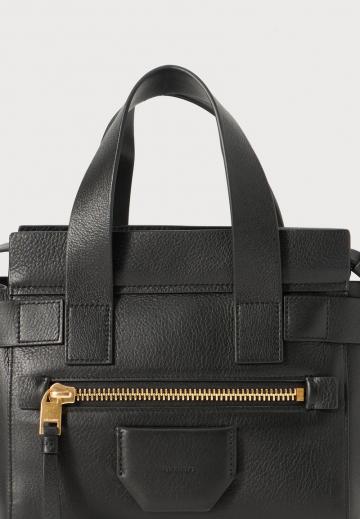 Кожаная сумка