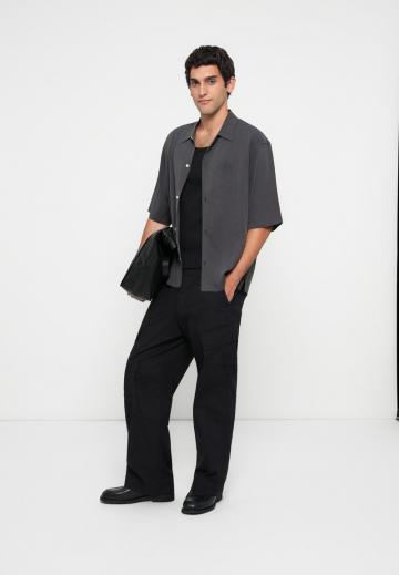 Рубашка с коротким рукавом