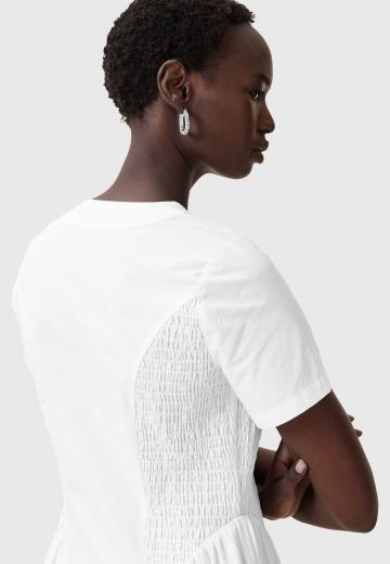 Блузка-платье