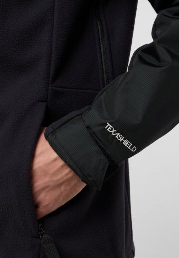 Флисовая куртка