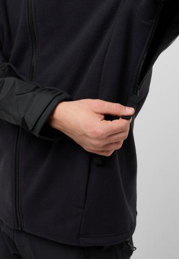 Флисовая куртка