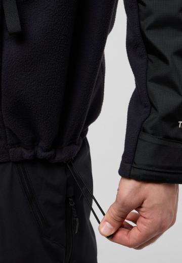 Флисовая куртка