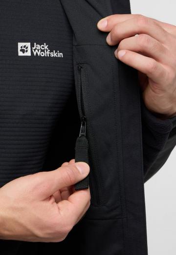 Флисовая куртка