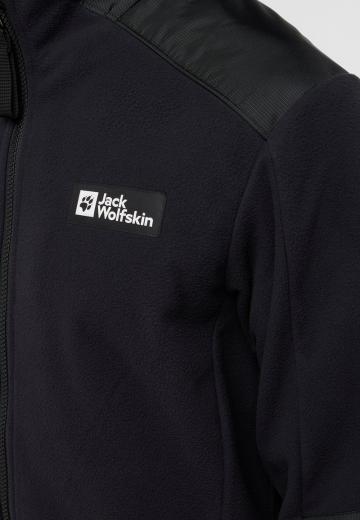 Флисовая куртка