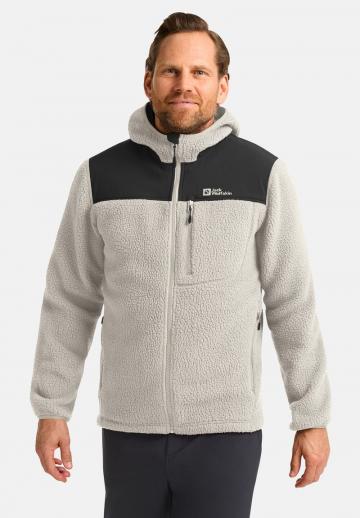 Флисовая куртка