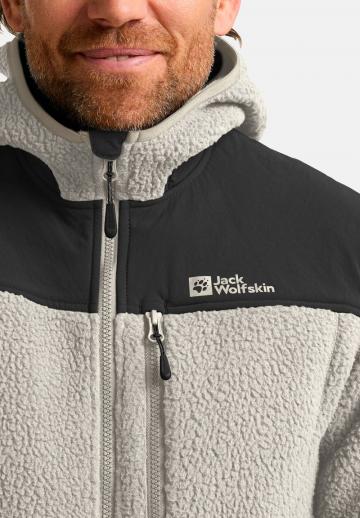 Флисовая куртка