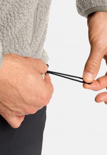 Флисовая куртка