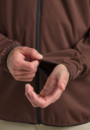 Куртка-дождевик