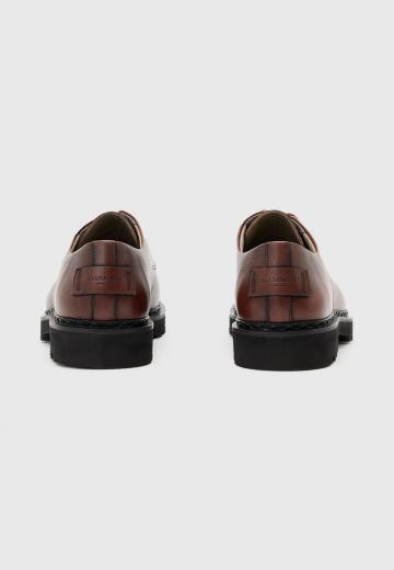 Ботинки на шнуровке