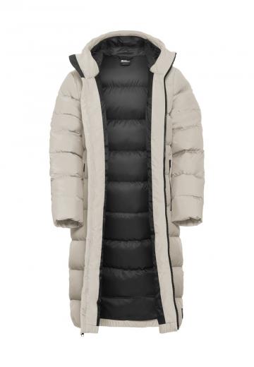 Пуховое пальто