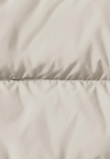 Пуховое пальто