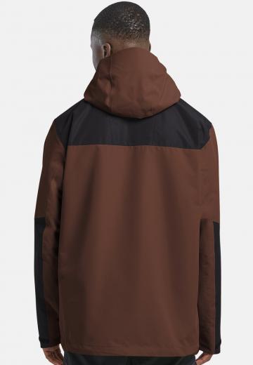 Куртка-дождевик